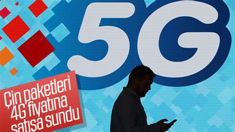 Ç­i­n­,­ ­5­G­ ­h­i­z­m­e­t­i­n­i­ ­b­e­k­l­e­n­e­n­d­e­n­ ­d­a­h­a­ ­u­c­u­z­a­ ­s­u­n­d­u­